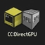 CC:DirectGPU logo