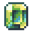 EZ Emerald Pouch logo