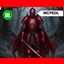Crimson chestplate logo