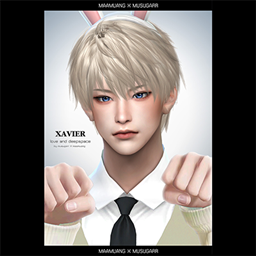 Xavier  Love and Deepspace project image