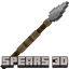 Spears 3D logo
