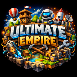 Ultimate Empire logo