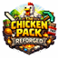 The Chicken Pack Reforged logo