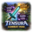 Tensura Combat HUD logo