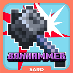 Saro´s Banhammer logo