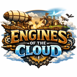 Engines of the Cloud logo