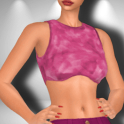 LAUREN CROPTOP logo