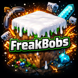 FreakBobs logo