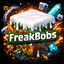 FreakBobs logo