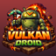Vulkan Droid logo
