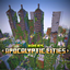 XAIER'S APOCALYPTIC CITIES logo