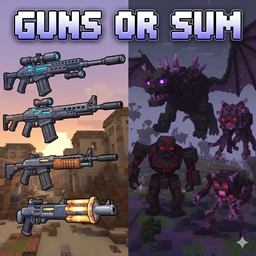 Guns or Sum logo