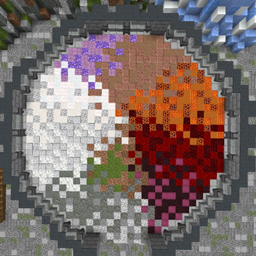 Server Spawn/Lobby logo