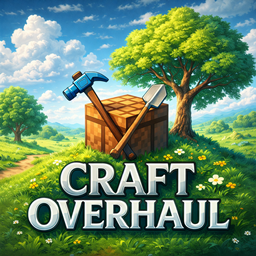 Craft Overhaul logo