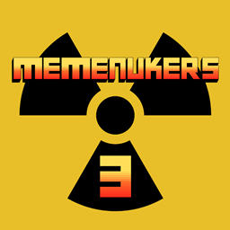 Memenukers Season 3 logo
