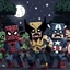 marvel zombie fan logo