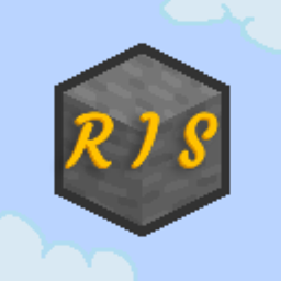 Random Item Skyblock logo