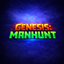 Manhunt - (Genesis) logo