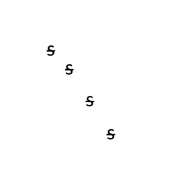 Lazy S Smp logo