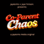 JayESims x Jaye Hinson Presents: Co‑Parent Chaos logo