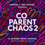 JAYESIMS x JAYE HINSON PRESENTS -  Co Parent Chaos 2 logo