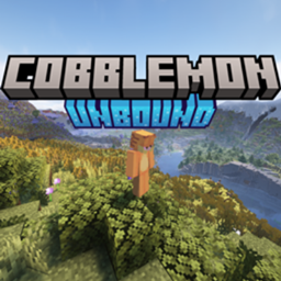 cobblemon legends Unbound logo