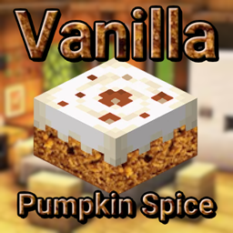Vanilla Pumpkin Spice project image
