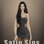 GoldFish Satin Sins Dress ✨ logo