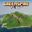 Greenspire Island - Survival World logo