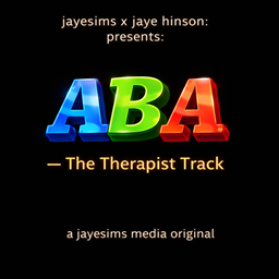 JayESims x Jaye Hinson Presents: ABA — The Therapist Track project image