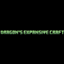 Dragon's expansive craft logo