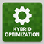 HYBRID OPTIMIZATION logo
