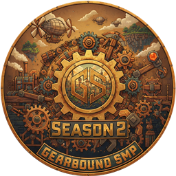 GearboundSMP S2 - Create Multiplayer