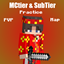 MCtier pvp Practice Map (REBORN) logo