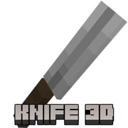Farmer's Delight Knife 3D logo