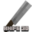 Farmer's Delight Knife 3D logo