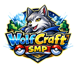 WolfCraft SMP logo