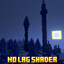 no lag shader pack logo