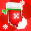 Christmas socks Bundles logo
