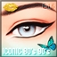 Iconic 80's 90's E16 logo