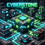 CyberStone logo
