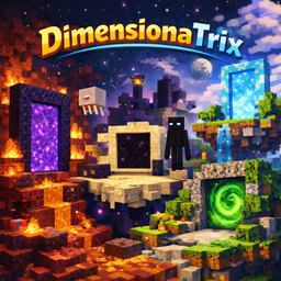 DimensionaTrix logo