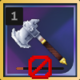 Disabled Durability logo