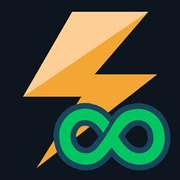 Infinite Stamina logo