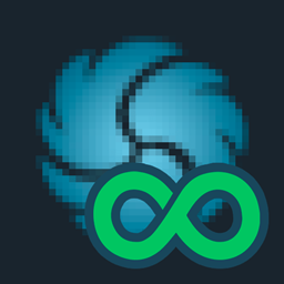 Infinite Mana logo