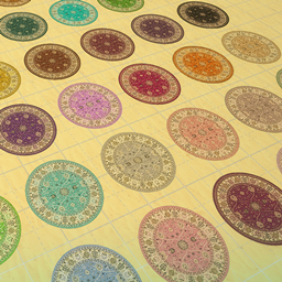 Mechtasim's Fia Rug Recolor logo