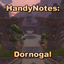 HandyNotes: Dornogal logo
