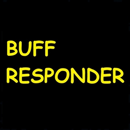 BuffResponder logo