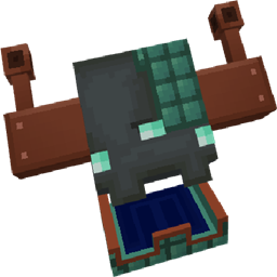 Lu's More Bosses [LMB]  (Forge / Neoforge) logo