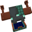 Lu's More Bosses [LMB]  (Forge / Neoforge) logo